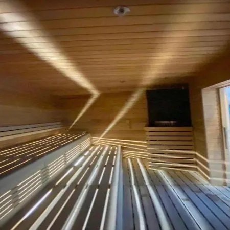 아파트 Hanza Tower 슈체친