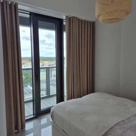 Hanza Tower 13 Floor Апартаменты *