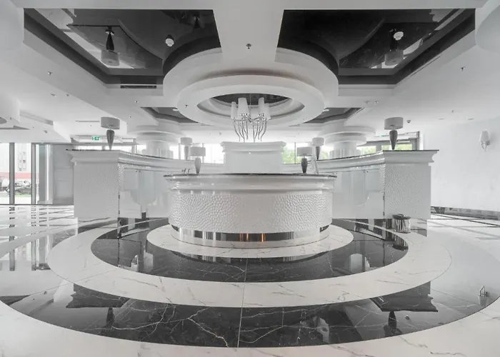 Apartment Hanza Tower *