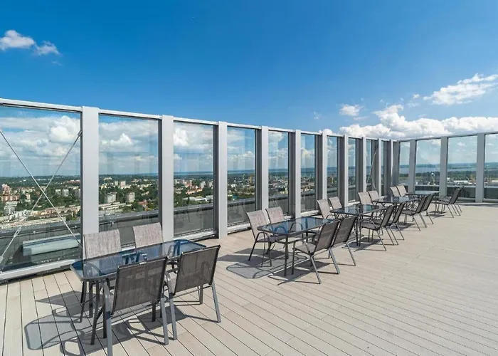 Hanza Tower Szczecin