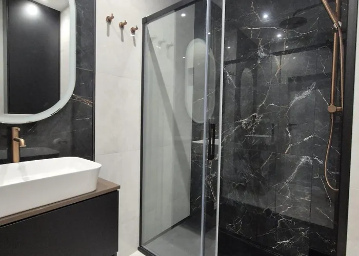 Hanza Tower Apartment Szczecin